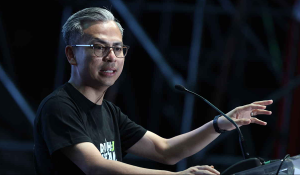 FOTO BERNAMA
